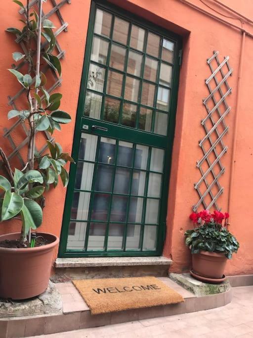 Apartment Il Giardino Di Linda A San Pietro 로마 외부 사진