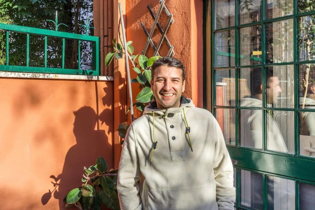 Apartment Il Giardino Di Linda A San Pietro 로마 외부 사진