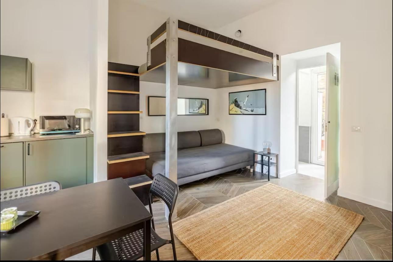 Apartment Il Giardino Di Linda A San Pietro 로마 외부 사진