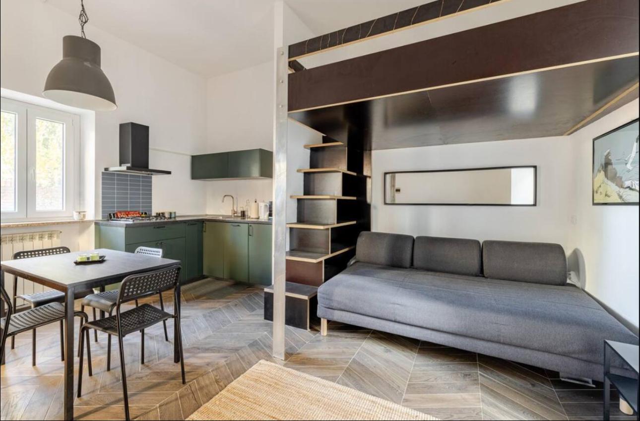 Apartment Il Giardino Di Linda A San Pietro 로마 외부 사진
