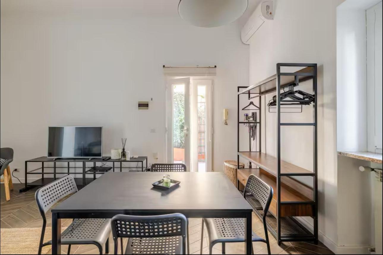 Apartment Il Giardino Di Linda A San Pietro 로마 외부 사진