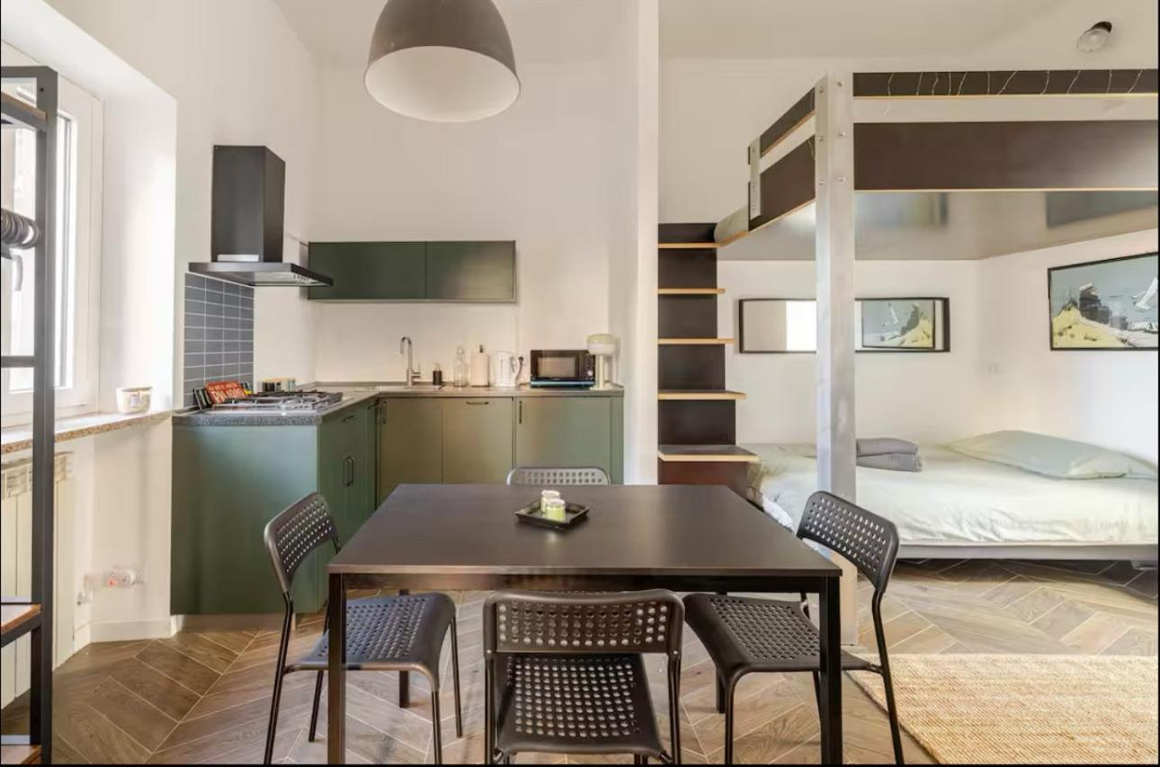 Apartment Il Giardino Di Linda A San Pietro 로마 외부 사진